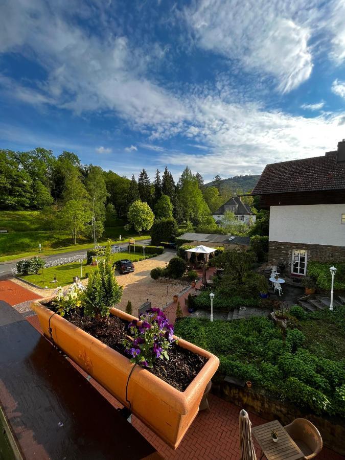 Park Villa Zentral Am Mittelrhein - Zimmer & Apartments Boppard Eksteriør billede